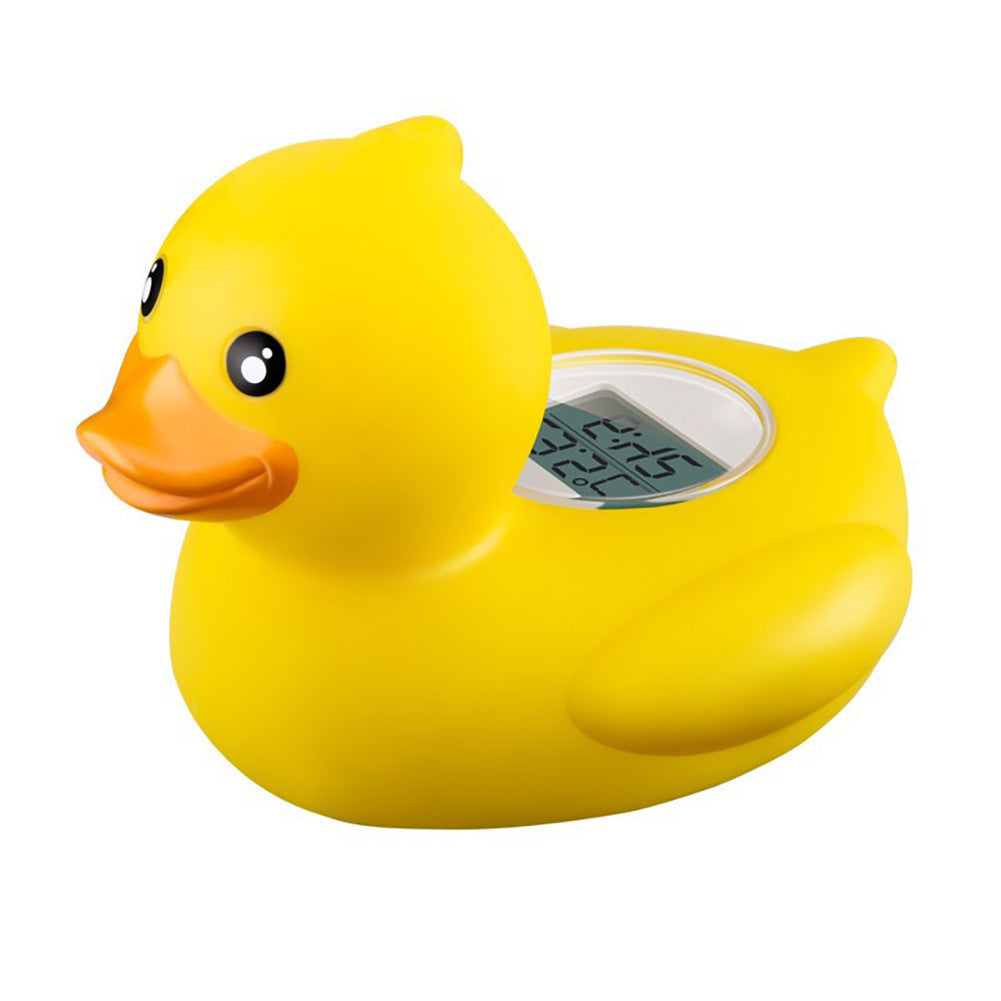 Duck Bath Safety Thermometer Baby Water Temperature